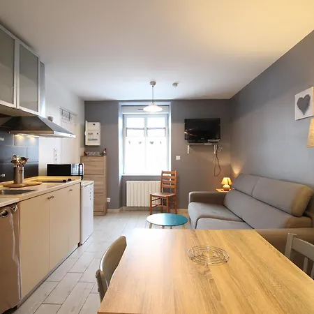 Rdc Avec Wifi Proche Centre Mont-dore - 2 Couchages - 2 Etoiles - Equipe Et Confort - Fr-1-415-108 Le Mont-Dore