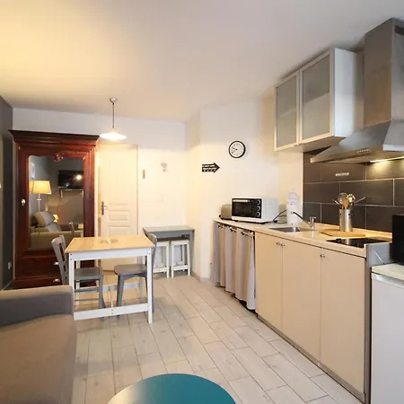 Rdc Avec Wifi Proche Centre Mont-dore - 2 Couchages - 2 Etoiles - Equipe Et Confort - Fr-1-415-108 *