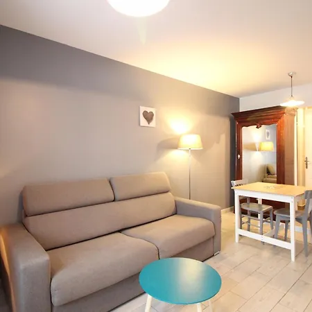 Rdc Avec Wifi Proche Centre Mont-dore - 2 Couchages - 2 Etoiles - Equipe Et Confort - Fr-1-415-108 Le Mont-Dore