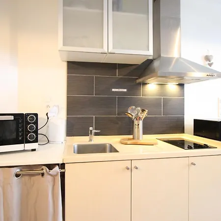 Rdc Avec Wifi Proche Centre Mont-dore - 2 Couchages - 2 Etoiles - Equipe Et Confort - Fr-1-415-108 Apartment Le Mont-Dore