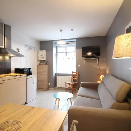Rdc Avec Wifi Proche Centre Mont-dore - 2 Couchages - 2 Etoiles - Equipe Et Confort - Fr-1-415-108 * Le Mont-Dore